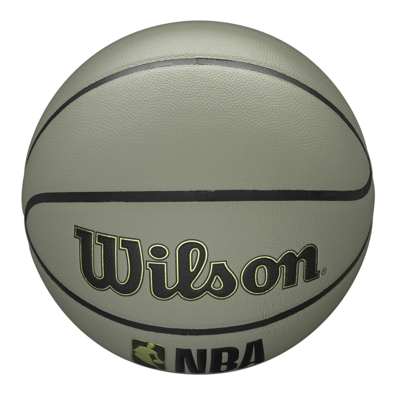 Balón Basketball NBA Forge Tamaño 7 Khaki-4