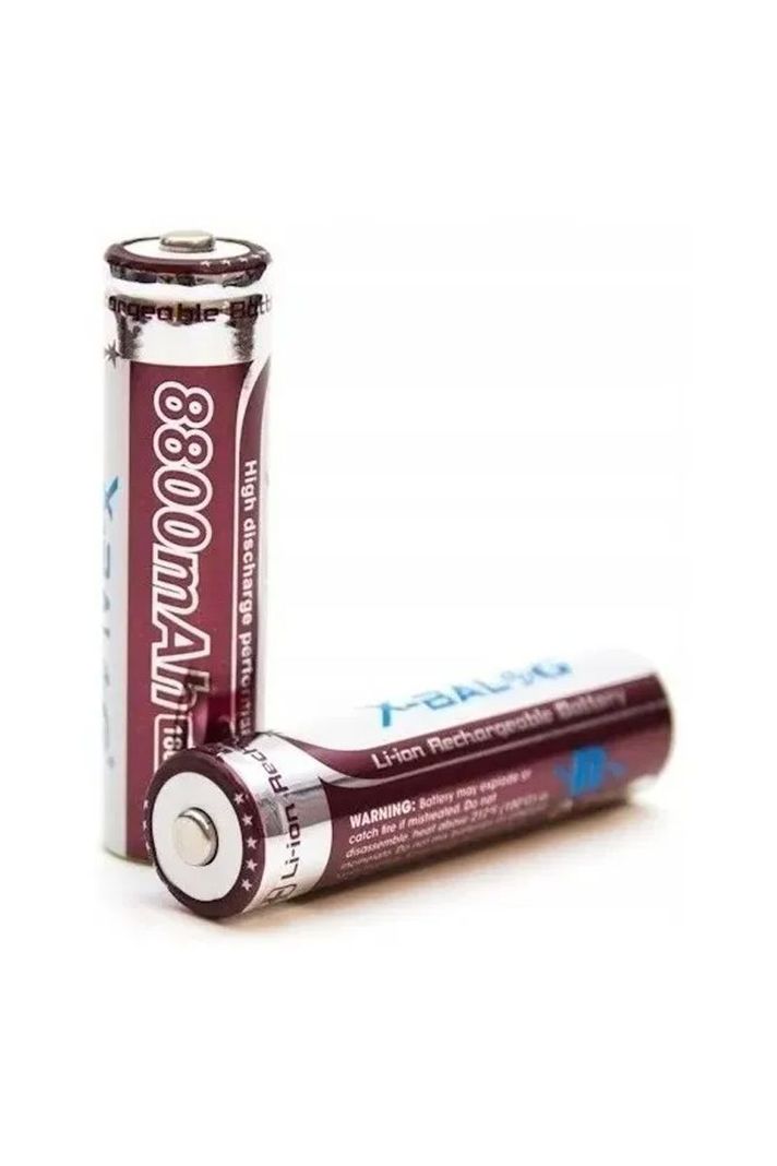 Pila Recargable Baterias Li Ion 18650 8800 Mah 4.2v-1