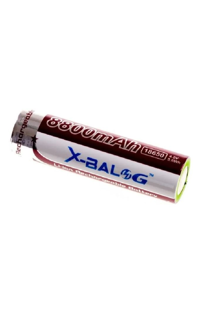 Pila Recargable Baterias Li Ion 18650 8800 Mah 4.2v-2