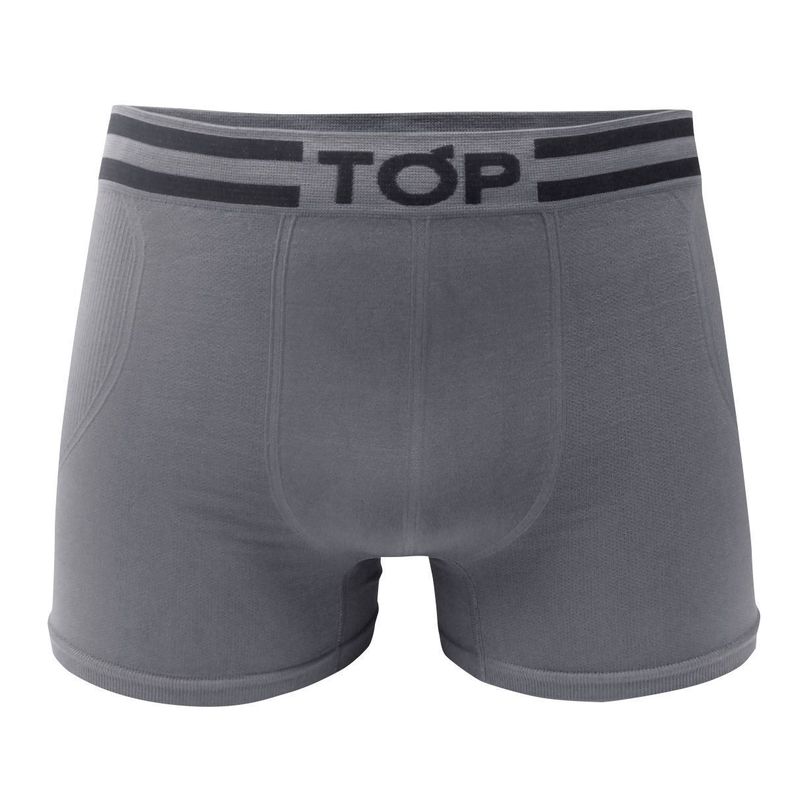Boxers Medio Microfibra Sin Costuras Pack 3 C2-3