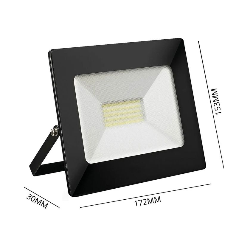Foco Proyector LED Telco SEC 50W Cálido Certificación DS43-3