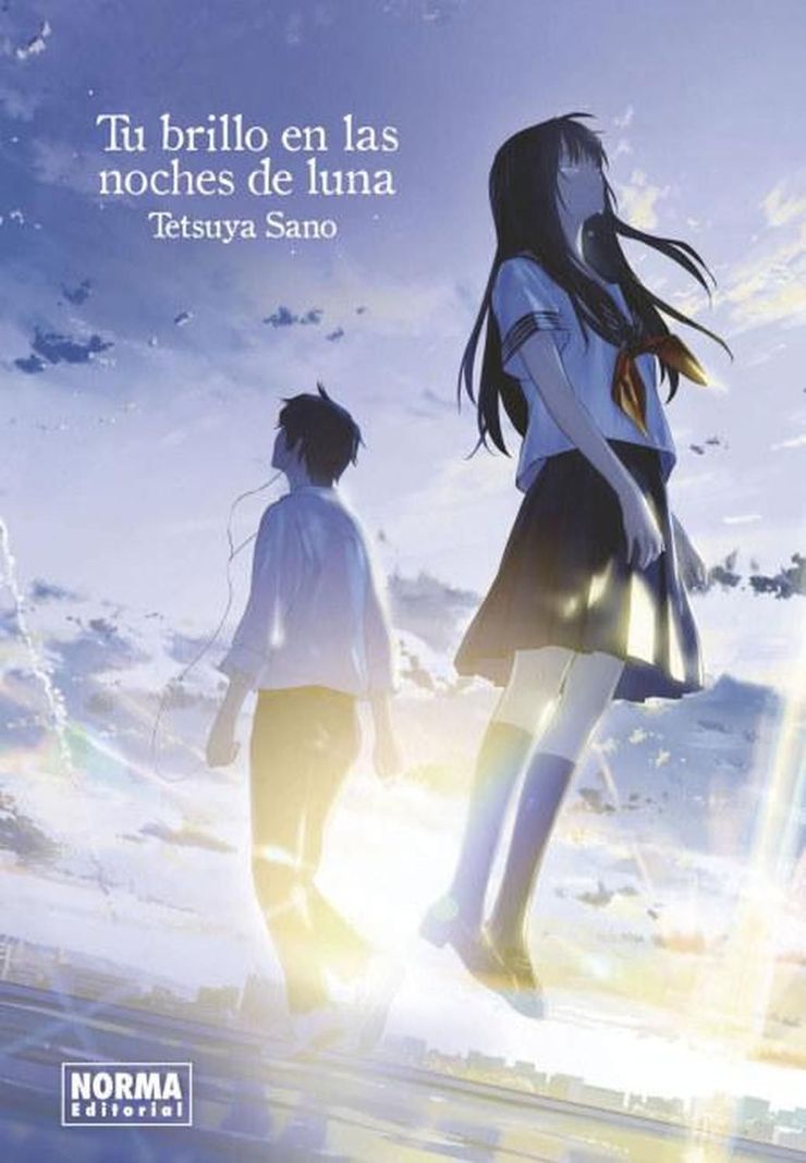 Tu Brillo En Las Noches De Luna [Novela Ligera] [Tomo Único] - España-0