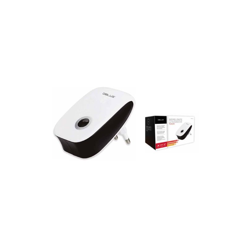 Repelente Ultrasonido Eléctrico Para Control De Plagas - Puntostore-3