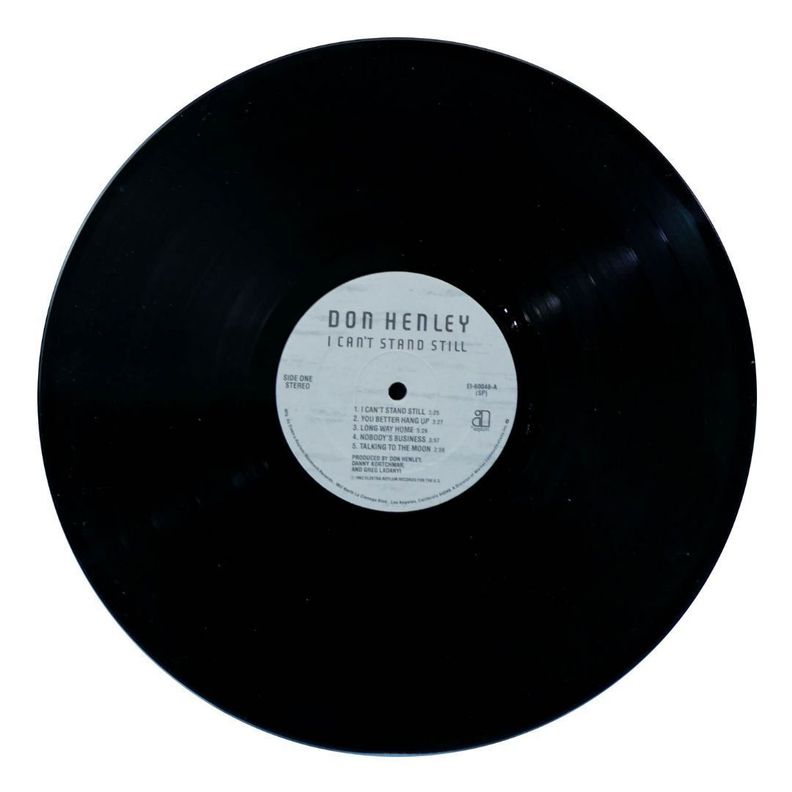 DON HENLEY - I CAN'T STAND STILL VINILO USADO-3
