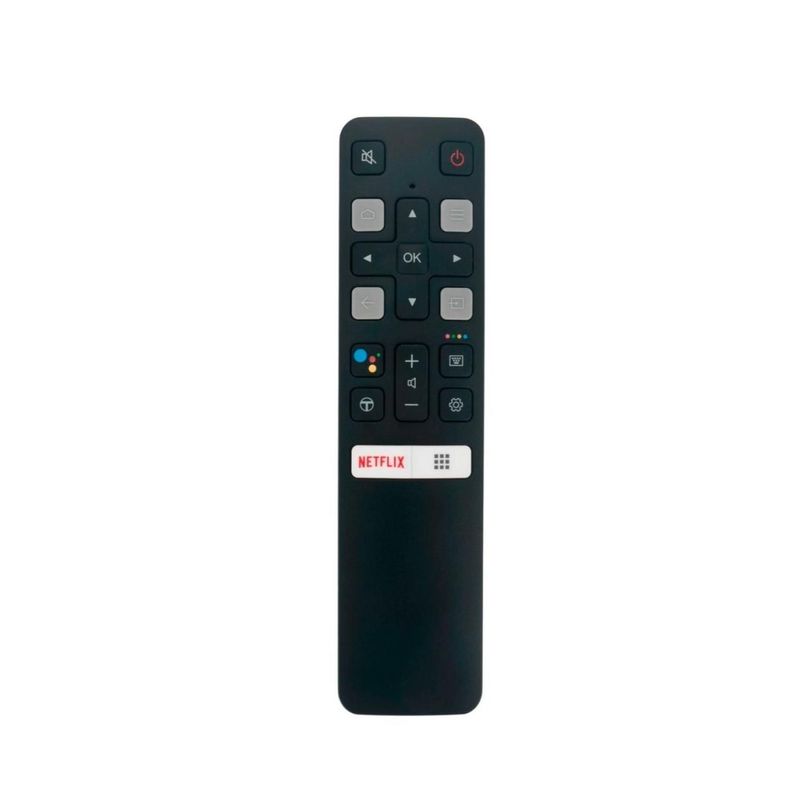 Control Remoto Alternativo Compatible Con Smart TCL-1