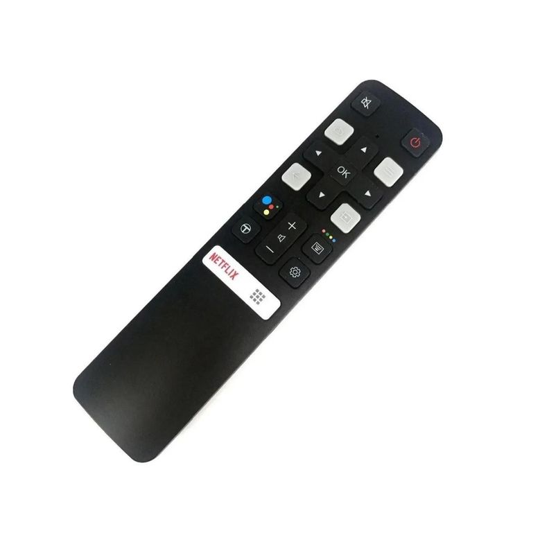 Control Remoto Alternativo Compatible Con Smart TCL-0