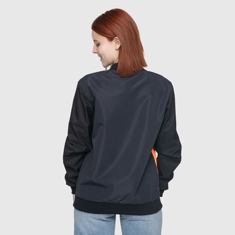 CORTAVIENTO TIPO BOMBER COLOR-4