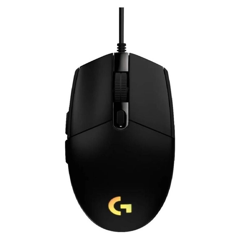 Mouse Gamer Logitech G203 RGB Negro-0