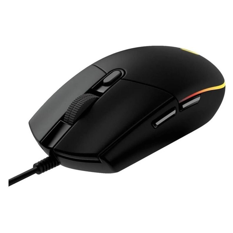 Mouse Gamer Logitech G203 RGB Negro-2