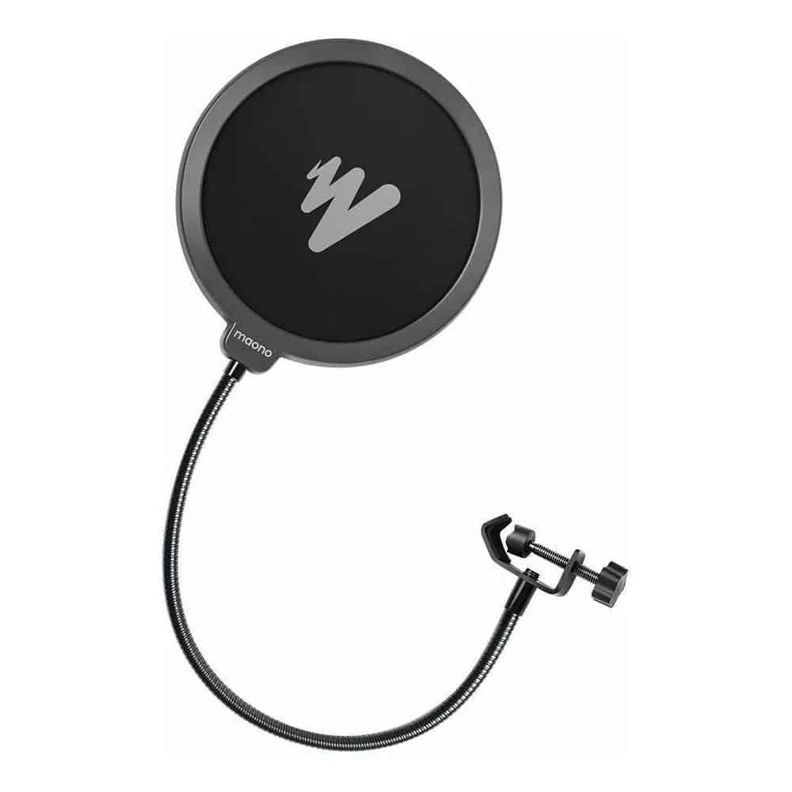 Filtro Anti Pop Maono – Doble capa, ajustable-0