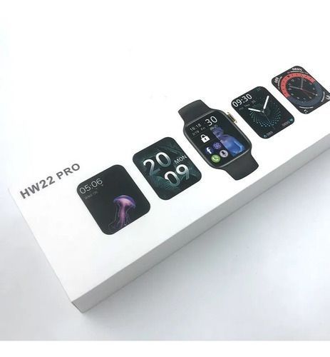 Reloj Smart Watch Inteligente Serie 6 Rosa-8