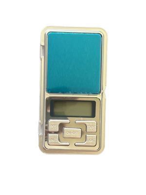 Balanza Mini Pesa Digital Colgante 500g Báscula Electrónica-0