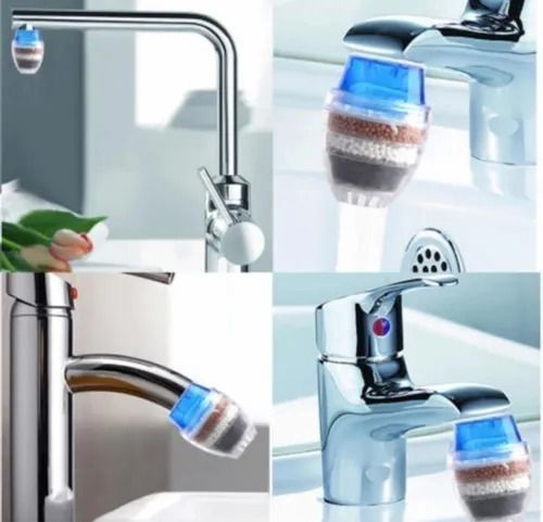 Filtro agua purificador Lavaplatos Carbón Activado 5 capas-2