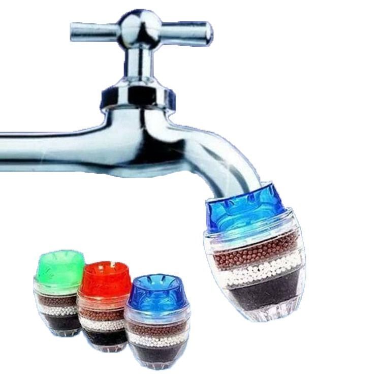 Filtro agua purificador Lavaplatos Carbón Activado 5 capas-5