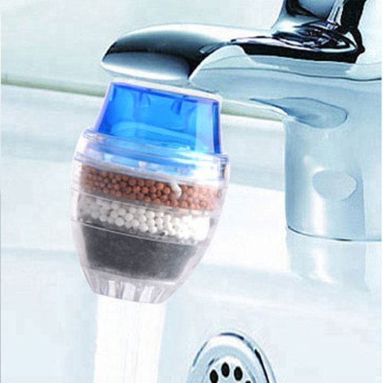 Filtro agua purificador Lavaplatos Carbón Activado 5 capas-3