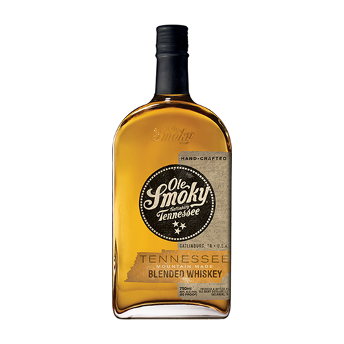 Whisky Ole Smoky Blended Whiskey 750ml-0