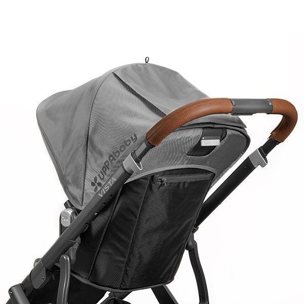 Funda de cuero para manillar UPPAbaby Vista-0