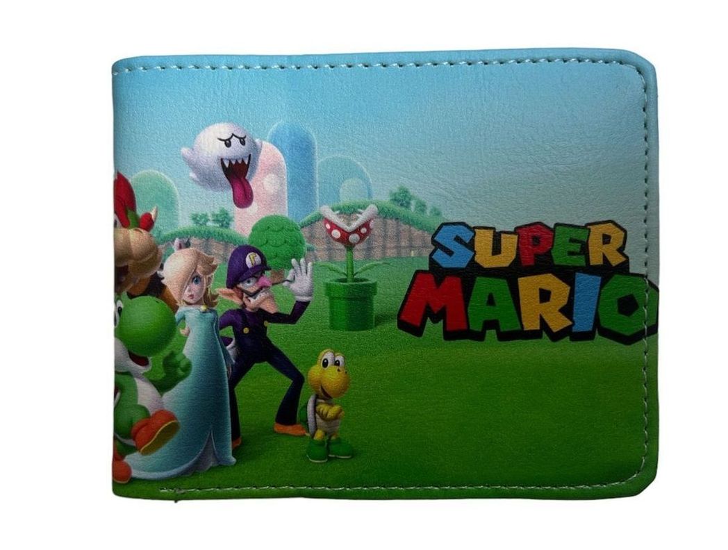 BILLETERA MARIO BROS MOD 3 ORIGINAL BIOWORLD-2