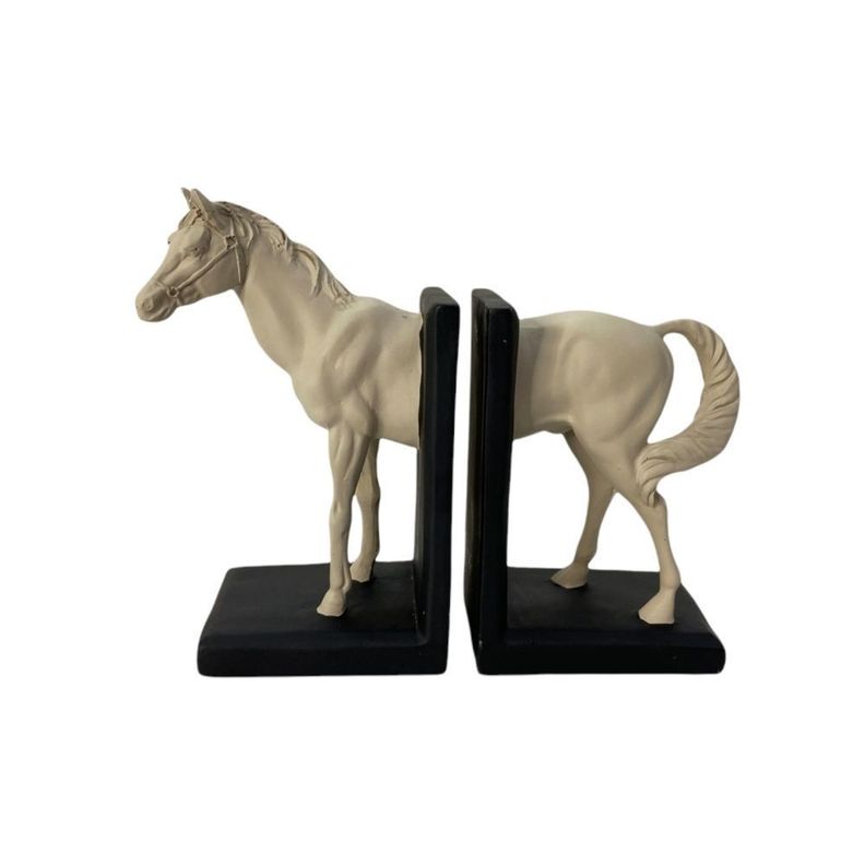Sujeta Libros Caballo-0