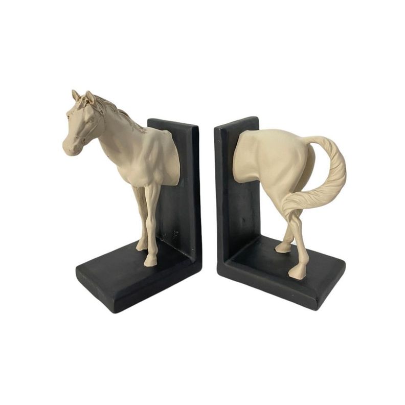 Sujeta Libros Caballo-1