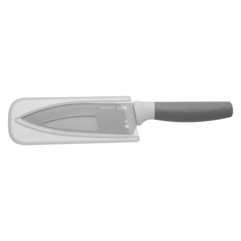 CUCHILLO COCINERO CON CORTADOR DE HIERBAS 14 CM-1