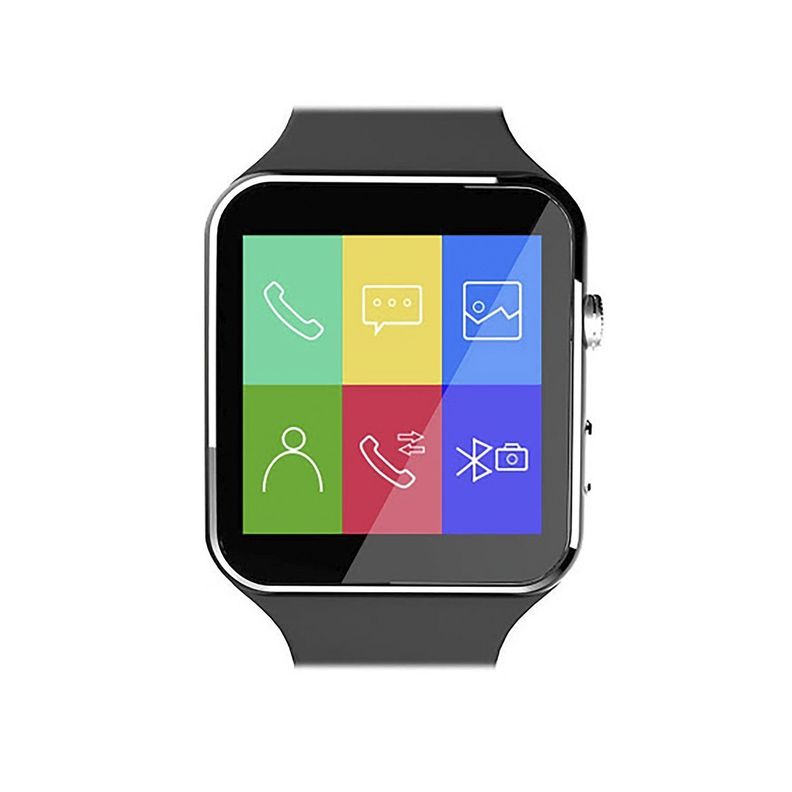 RELOJ INTELIGENTE SMARTWATCH MLAB BT CLOCK 2 BLACK-0