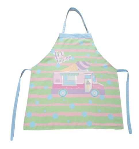 Pechera Clasica Ice Cream Verde-0