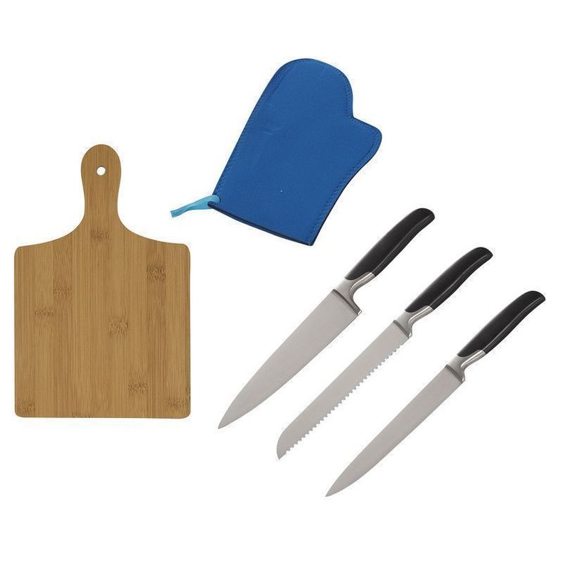 Set Utensilios De Cocina 5 Piezas M1 - ArtHome-0