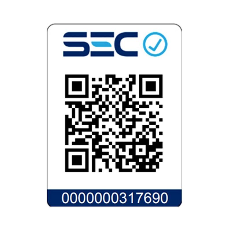 Proyector de área led 30w certificacion sec Calido-1