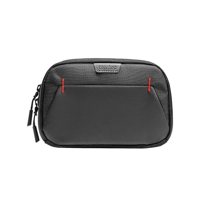Tomtoc Estuche de Almacenamiento para Juegos de Nintendo Switch /Oled /Lite - Negro-0