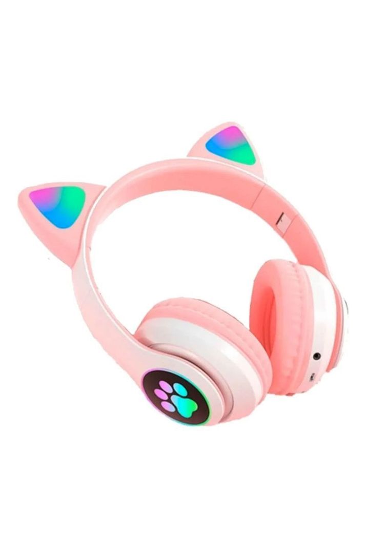 Audifonos Inalambricos Bluetooth Gatos-1