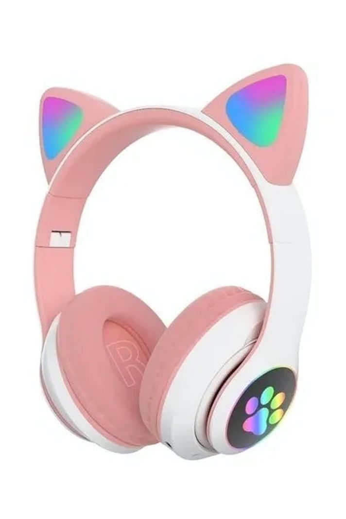 Audifonos Inalambricos Bluetooth Gatos-0