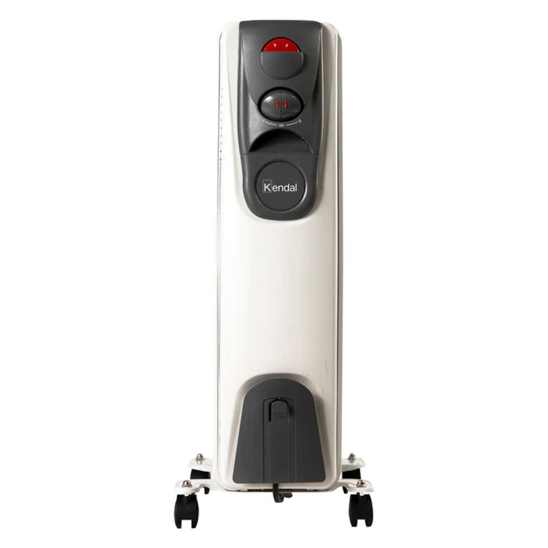 Estufa Calefactor Oleoelectrica 1500W 3 Niv KO-1500 Kendal-1