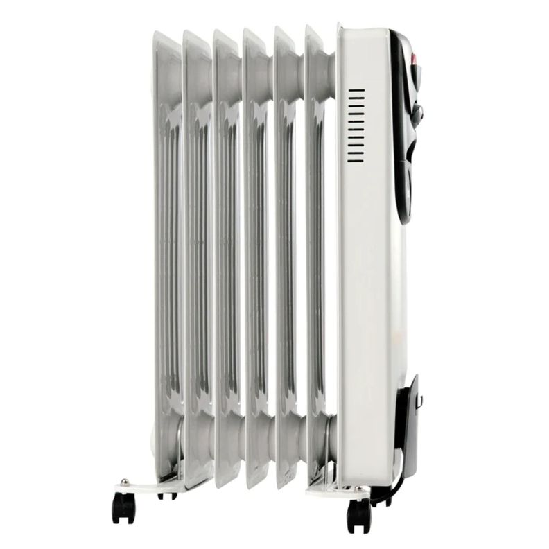 Estufa Calefactor Oleoelectrica 1500W 3 Niv KO-1500 Kendal-2