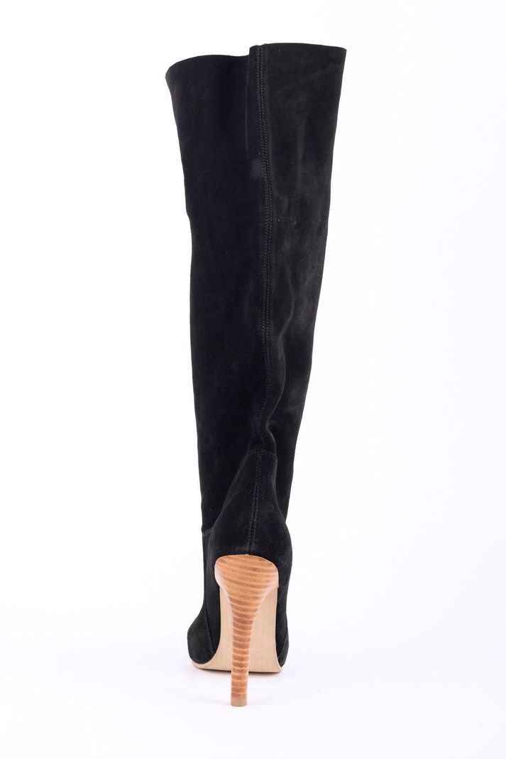 Bota Ange Negro Pao Pecados-4