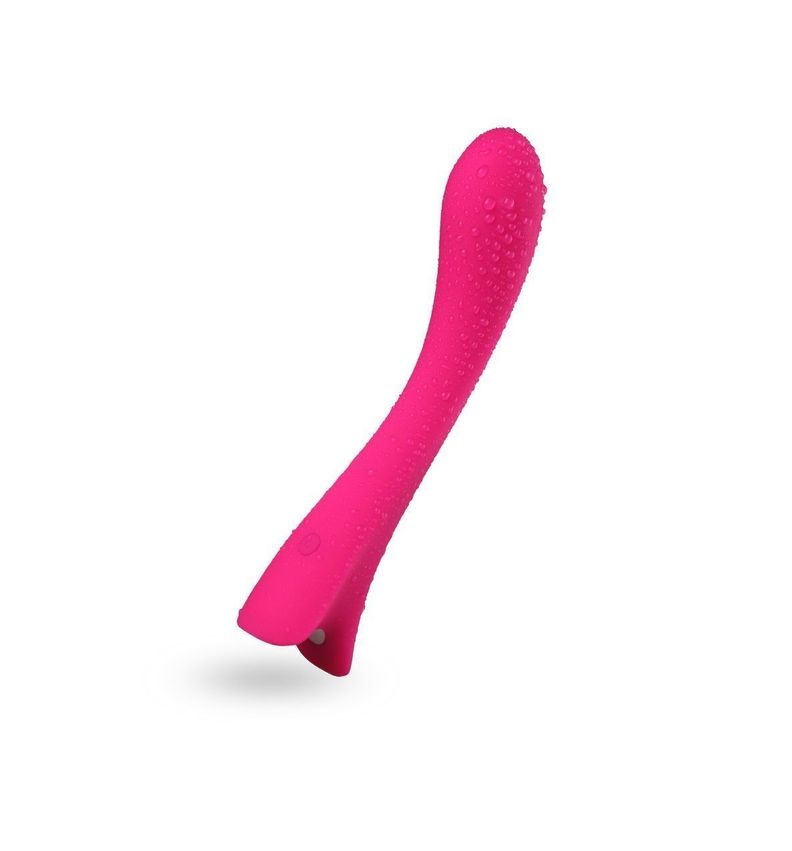 Dildo Vibrador Realista Top Potente Silencioso-0