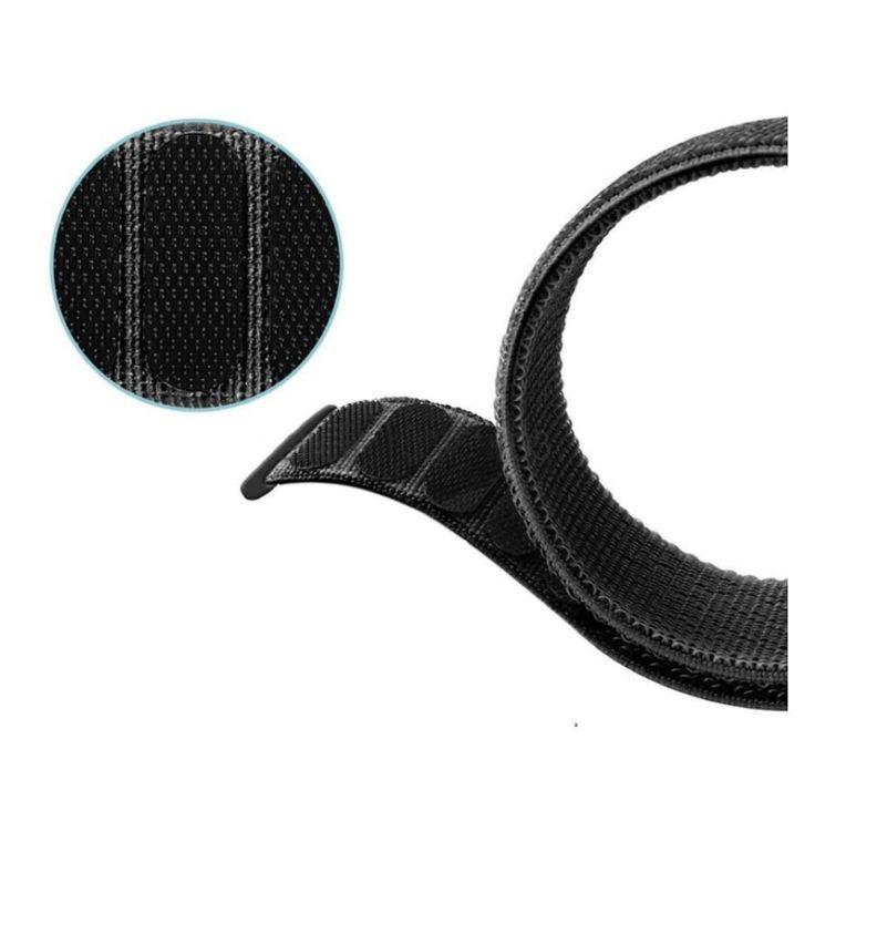 Correa Nylon Compatible Huawei Gt-gt2-gt3 46mm 22mm Rosado-2