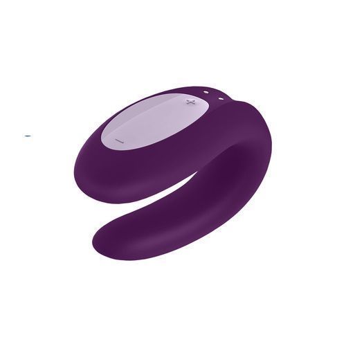 Vibrador Satisfyer Double Joy c/ APP-0