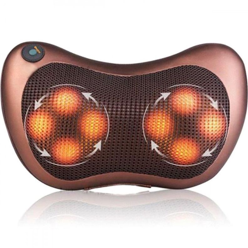 Masajeador Eléctrico Almohada Cojin Lumbar-0