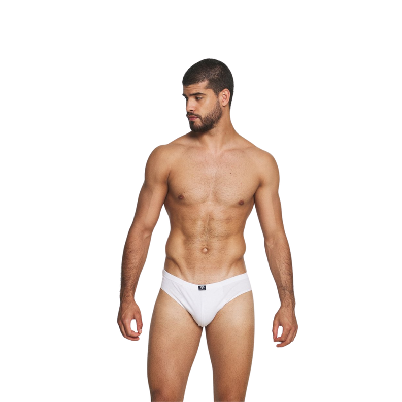 Calzoncillos Slip Bambu Marca Baziano-1