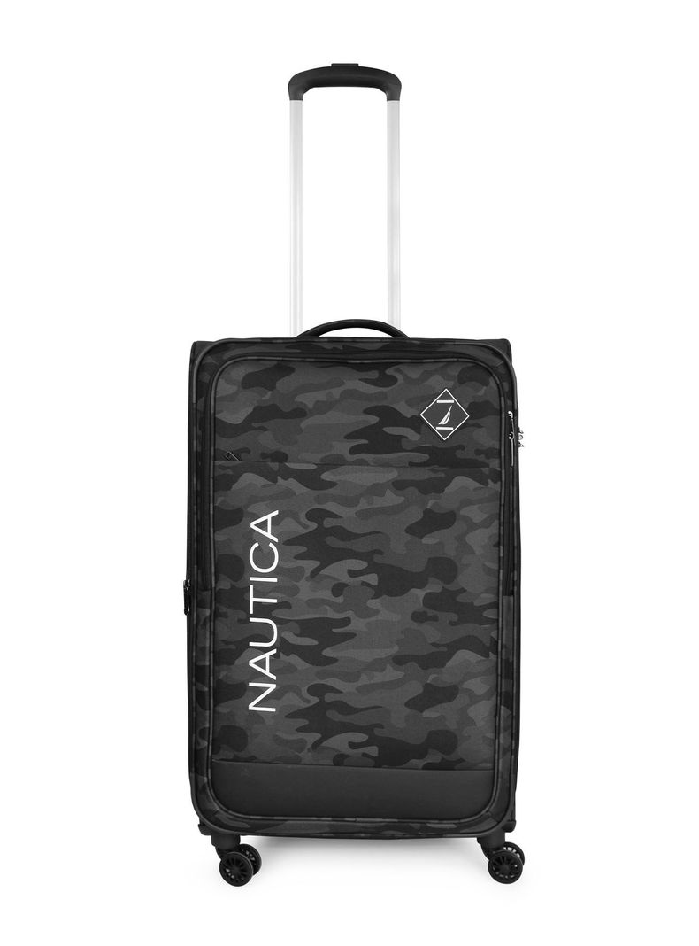 Maleta Mediana M (18 Kg) Barham Negro-1