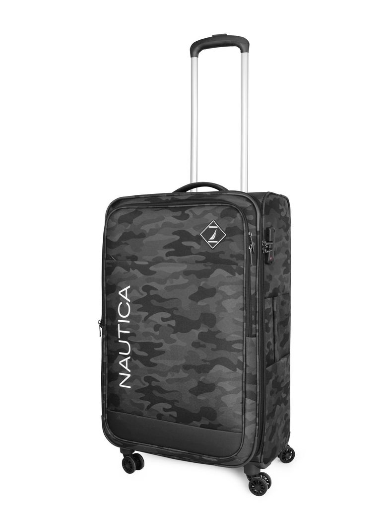 Maleta Mediana M (18 Kg) Barham Negro-0