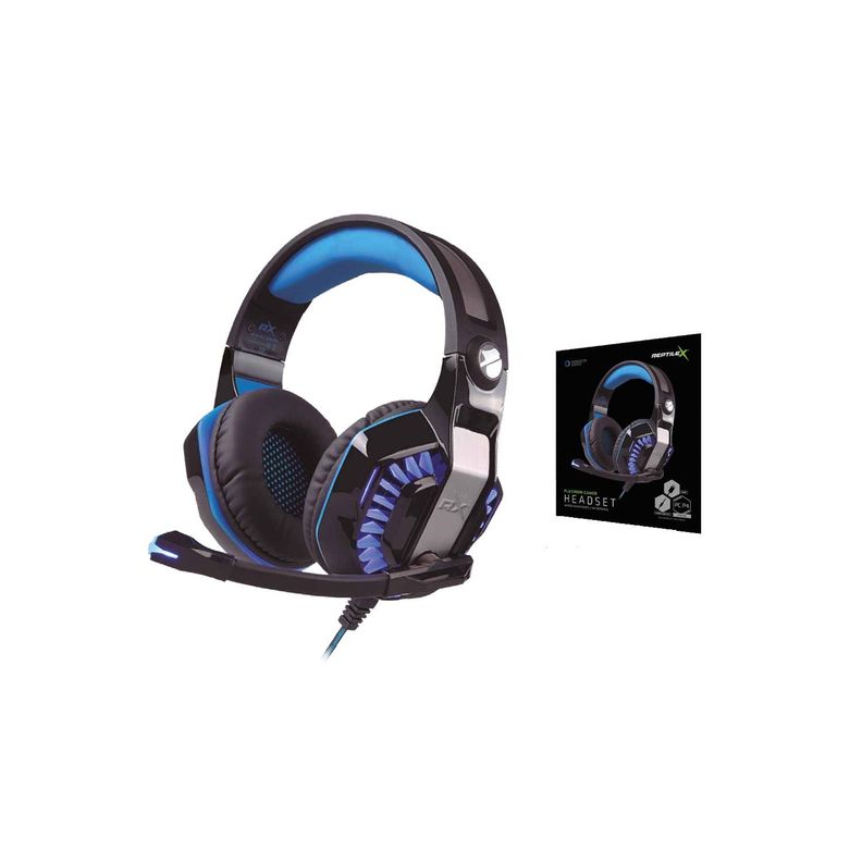 Audífono Gamer Pc Y Consolas Usb - 3.5mm - Puntostore-1