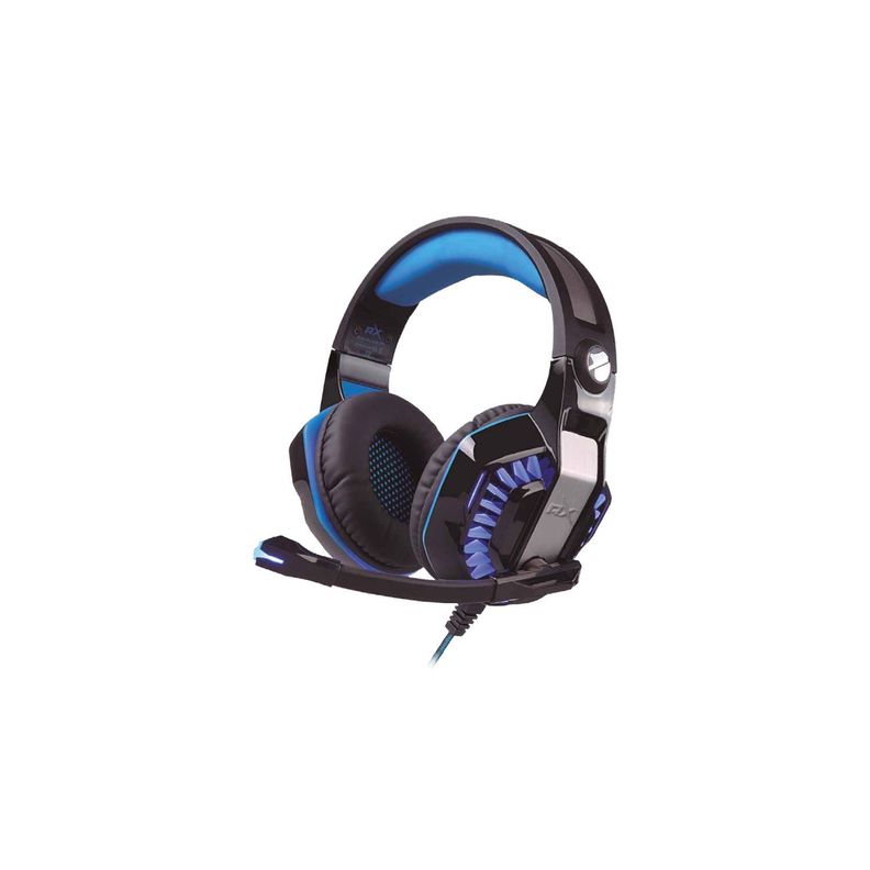 Audífono Gamer Pc Y Consolas Usb - 3.5mm - Puntostore-0
