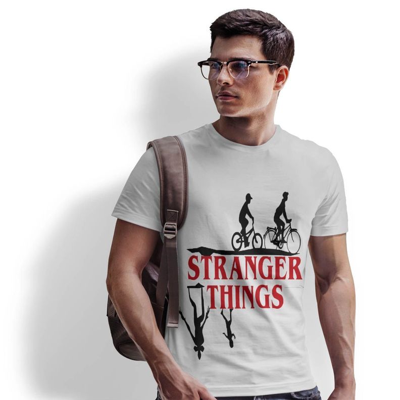 Polera Juvenil Stranger Things D1-0