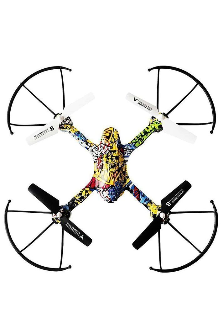 Drone Royal Generation Graffiti-3