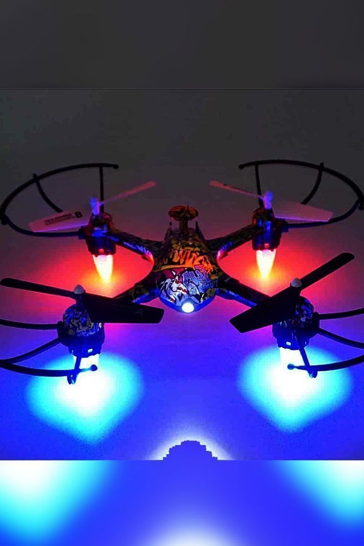 Drone Royal Generation Graffiti-4