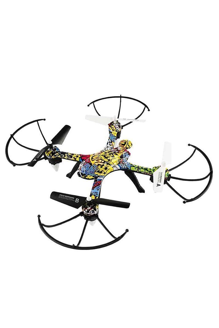 Drone Royal Generation Graffiti-0