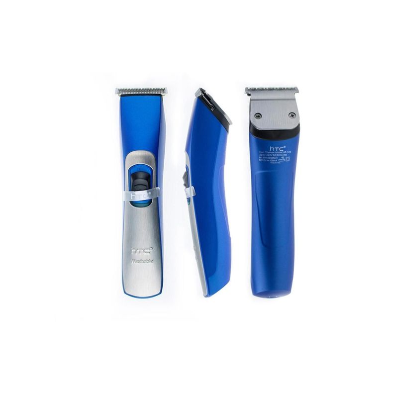 Maquina Cortadora de Cabello Y Barba Inalambrica Recargable HTC-1