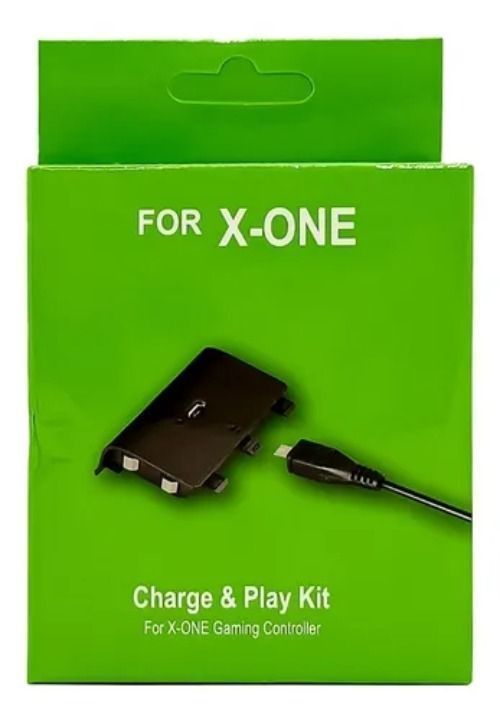 Cargador Con Batería Xbox One-0